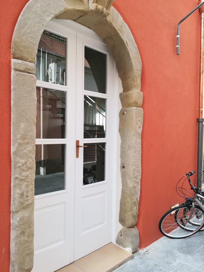 Sicily The Well Apartments Milazzo Exteriör bild