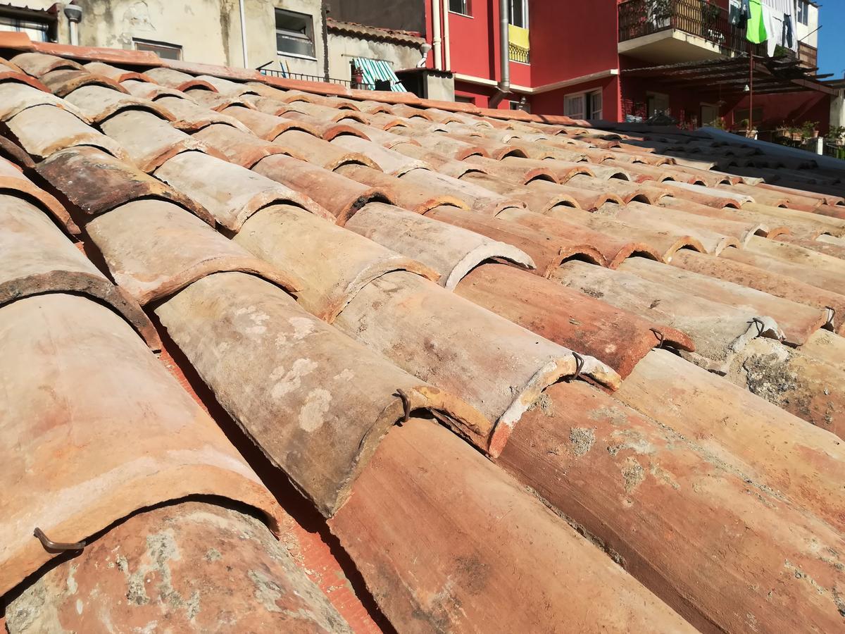 Sicily The Well Apartments Milazzo Exteriör bild