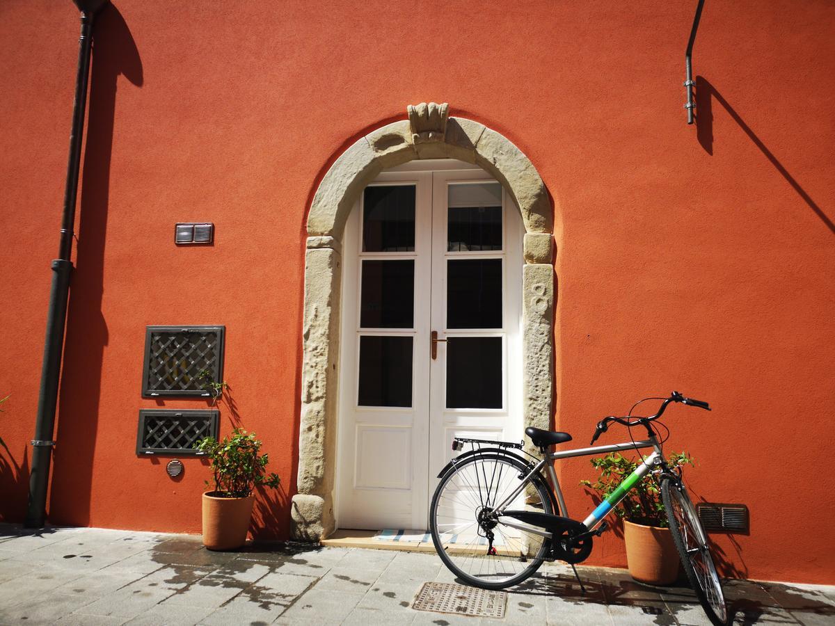 Sicily The Well Apartments Milazzo Exteriör bild