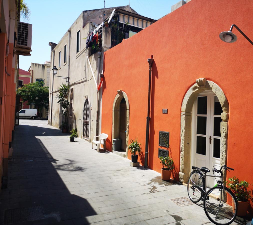 Sicily The Well Apartments Milazzo Exteriör bild