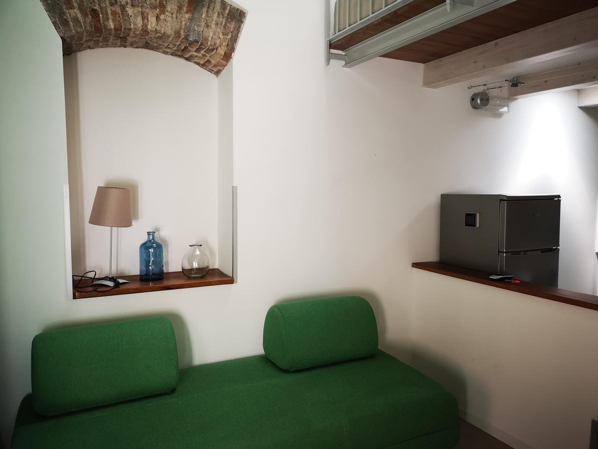 Sicily The Well Apartments Milazzo Exteriör bild