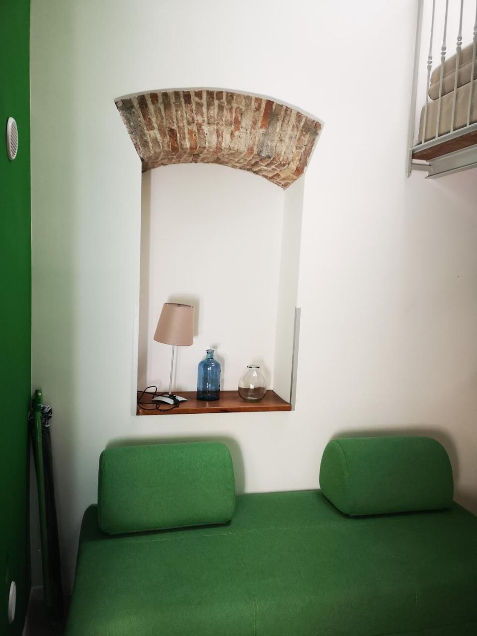 Sicily The Well Apartments Milazzo Exteriör bild