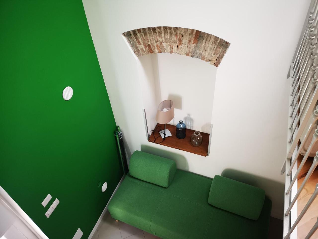Sicily The Well Apartments Milazzo Exteriör bild