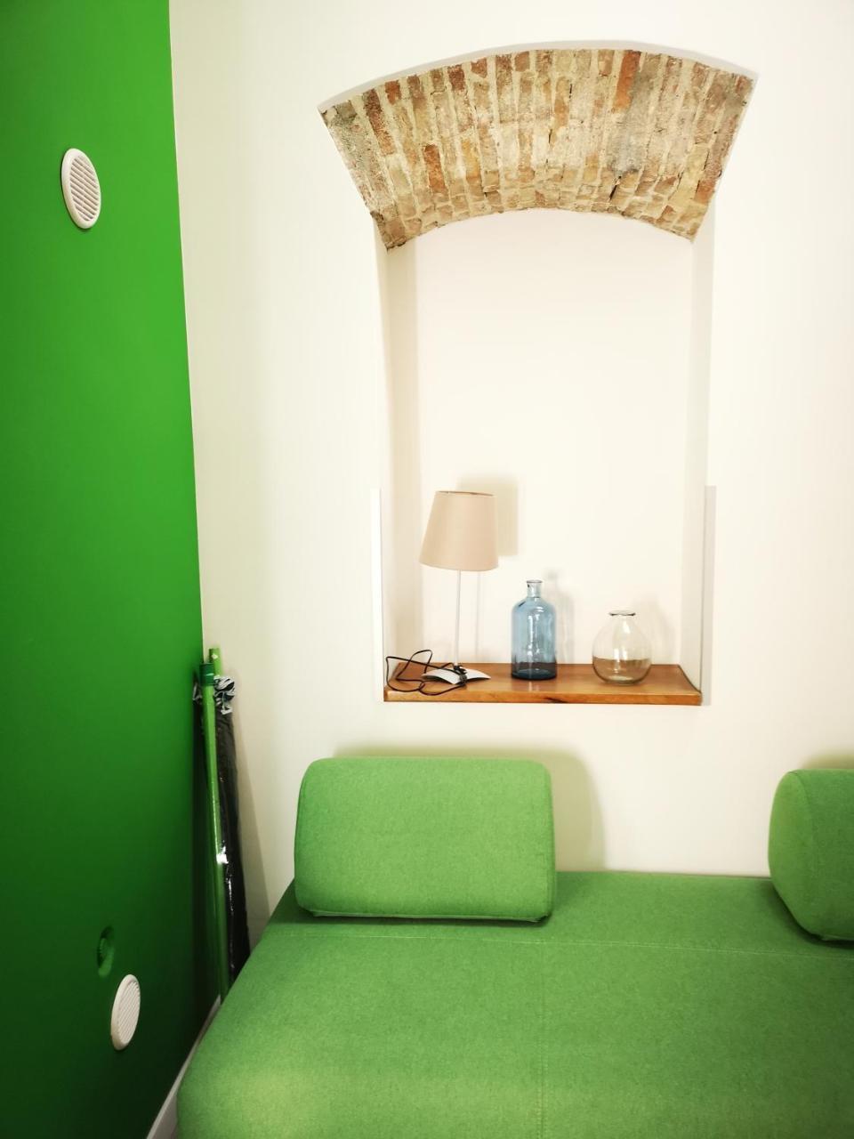 Sicily The Well Apartments Milazzo Exteriör bild