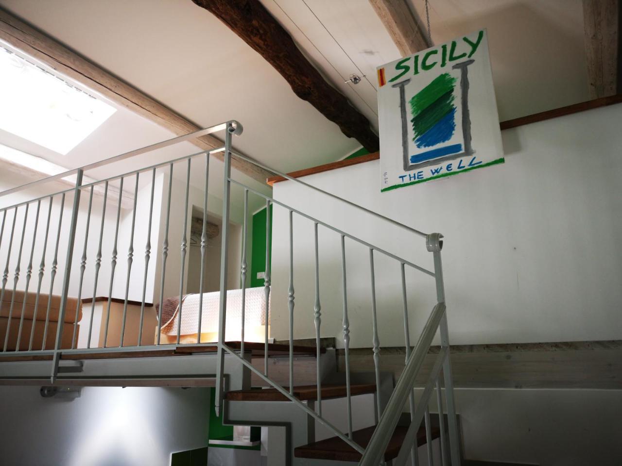 Sicily The Well Apartments Milazzo Exteriör bild