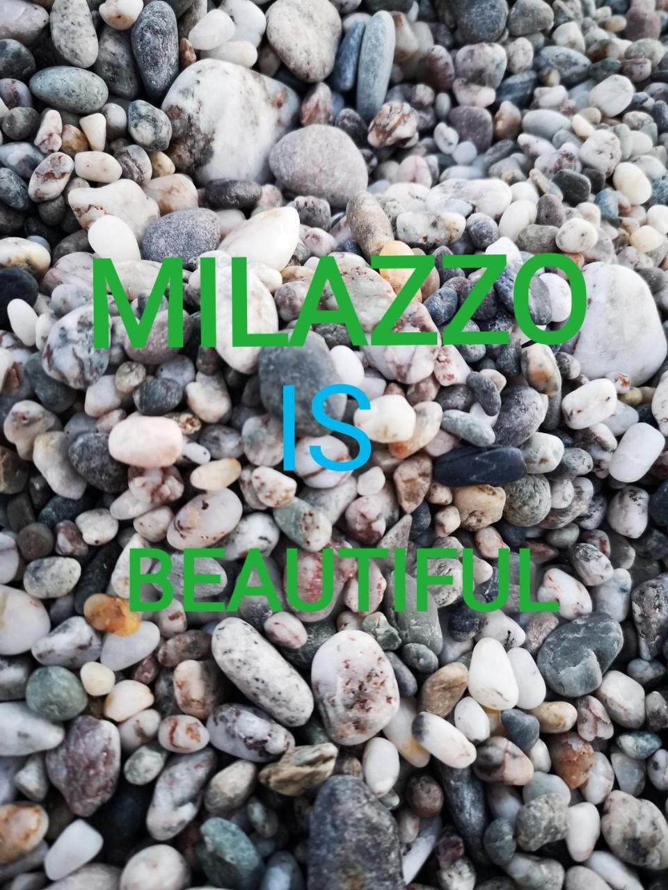 Sicily The Well Apartments Milazzo Exteriör bild