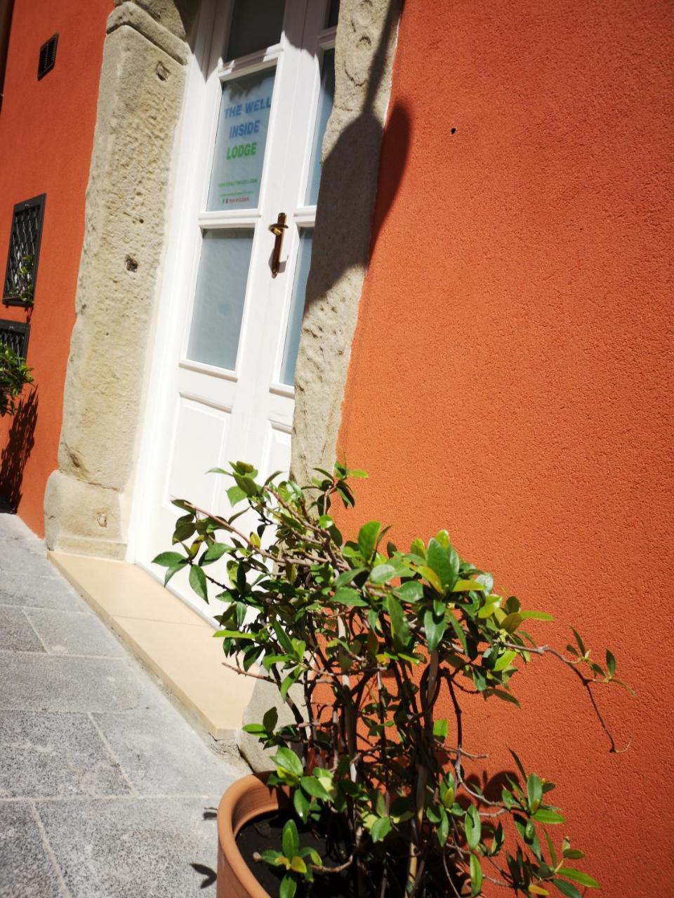 Sicily The Well Apartments Milazzo Exteriör bild